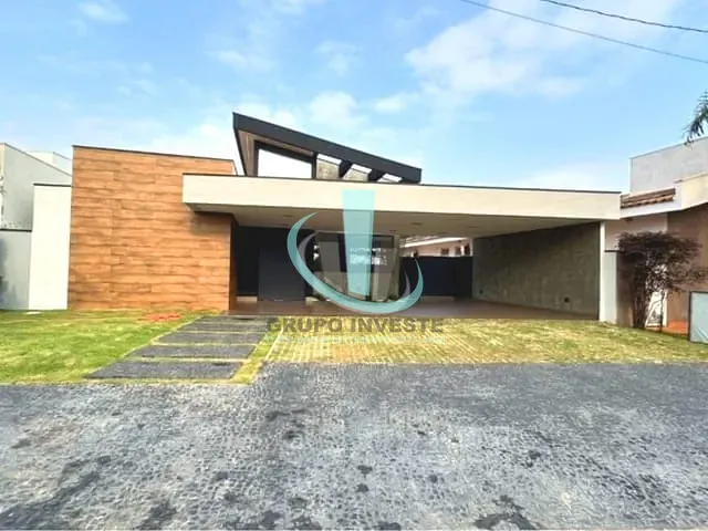 Casa com 463m² 3 quartos e 4 banheiros, à venda, no bairro PARQUE RESIDENCIAL DAMHA em ARARAQUARA
