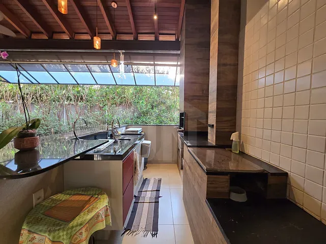 Casa com 330m² 3 quartos e 5 banheiros, à venda, no bairro Jardim Nova Aliança Sul em Ribeirão Preto