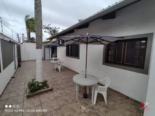 Casa com 300m² 5 quartos e 5 banheiros, à venda, no bairro Cibratel I em Itanhaém