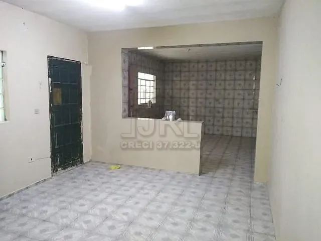 Casa com 125m² 2 quartos e 1 banheiro, à venda, no bairro Jardim Zaira em Mauá