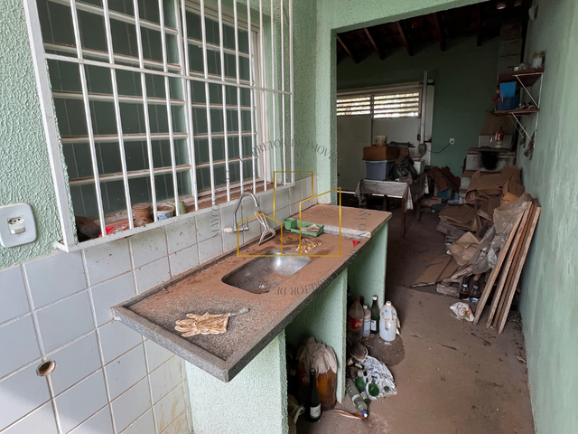 Casa com 160m² 3 quartos e 2 banheiros, à venda, no bairro Res. Peres Elias em Franca