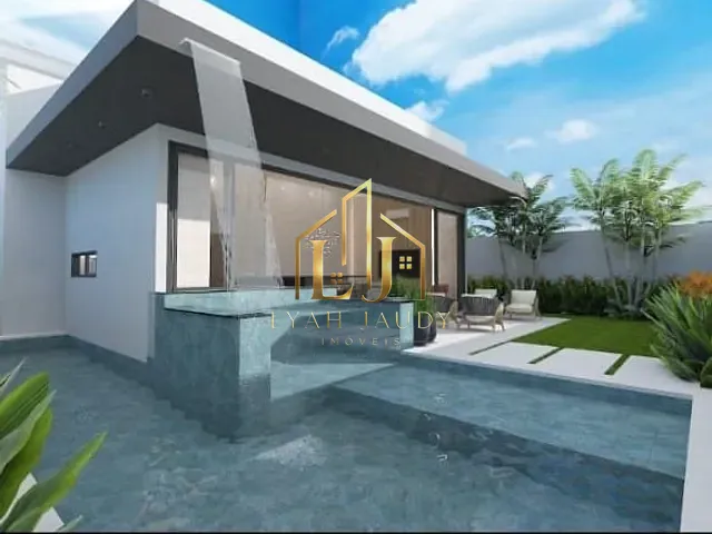 Casa com 467m² 5 quartos e 6 banheiros, à venda, no bairro Parque Amperco em Cuiabá