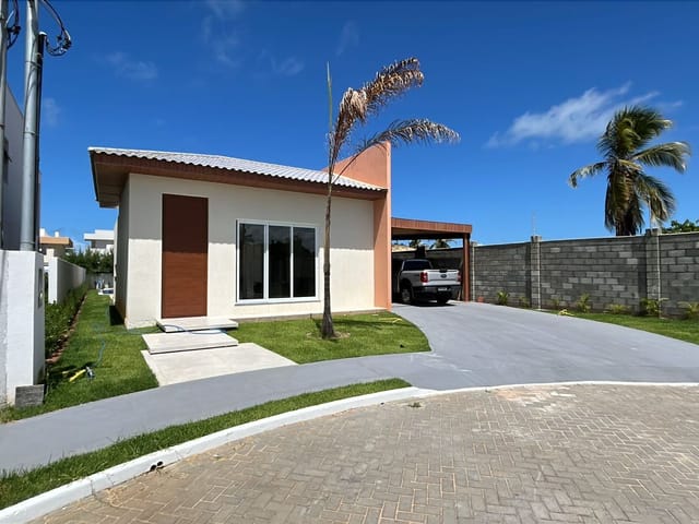 Casa com 528m² 3 quartos e 5 banheiros, à venda, no bairro Zona de Expansão (Olhos D'Agua) em Barra dos Coqueiros