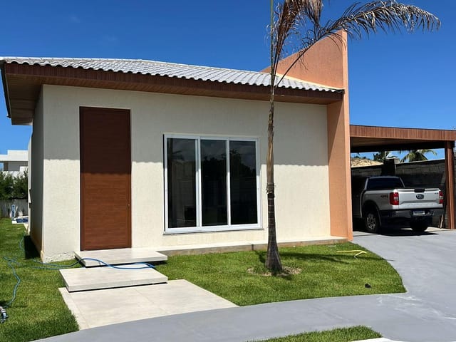Casa com 528m² 3 quartos e 5 banheiros, à venda, no bairro Zona de Expansão (Olhos D'Agua) em Barra dos Coqueiros