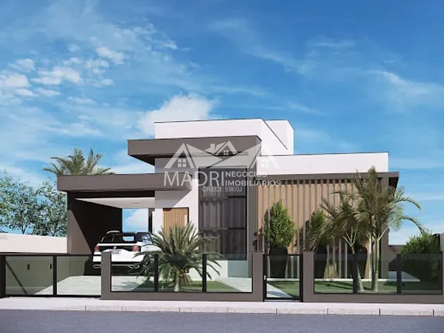 Casa com 250m² 3 quartos e 2 banheiros, à venda, no bairro Forquilhas em São José