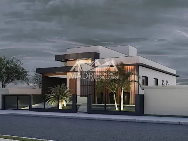 Casa com 250m² 3 quartos e 2 banheiros, à venda, no bairro Forquilhas em São José
