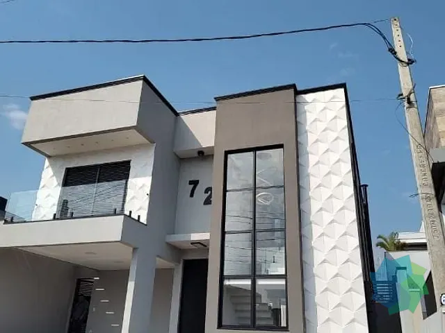 Casa com 300m² 3 quartos e 4 banheiros, à venda, no bairro Condomínio Lagos D'Icaraí em Salto