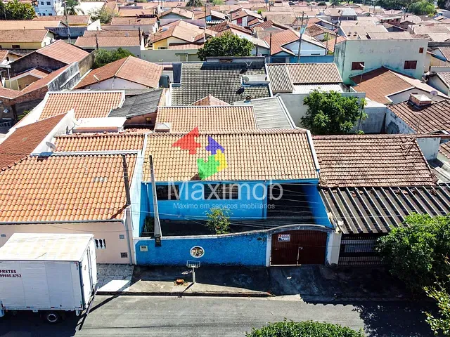 Casa com 200m² 3 quartos e 2 banheiros, à venda, no bairro Conjunto Habitacional General Euclides Figueiredo em Itapira