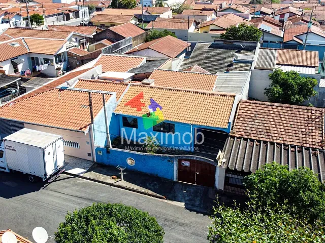 Casa com 200m² 3 quartos e 2 banheiros, à venda, no bairro Conjunto Habitacional General Euclides Figueiredo em Itapira