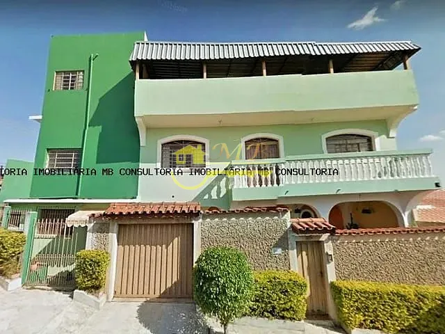 Casa com 314m² 6 quartos e 6 banheiros, à venda, no bairro Dic II (Conj Habitacional Doutor Antonio Mendonca de Barros) em Campinas