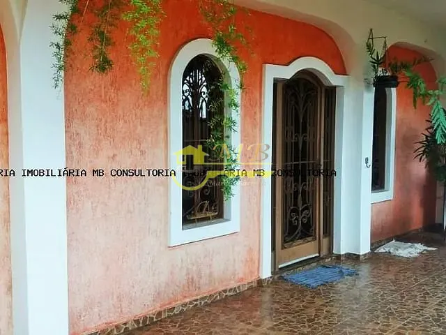 Casa com 314m² 6 quartos e 6 banheiros, à venda, no bairro Dic II (Conj Habitacional Doutor Antonio Mendonca de Barros) em Campinas