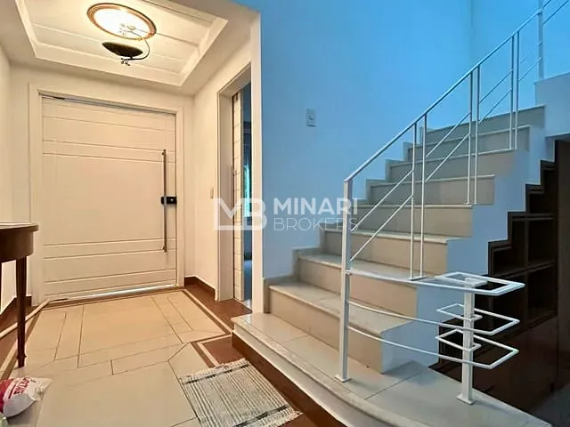 Casa 3 quartos e 5 banheiros, para alugar, no bairro Alphaville em Santana de Parnaíba