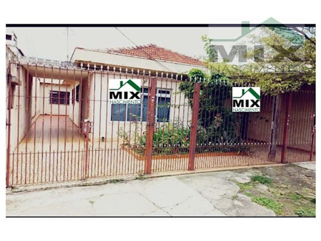 Foto do Casa - Casa Térrea em Paulicéia , a venda,  -  São Bernardo do Campo, 289 metros quadrados, 2 dormitorios,  3 vagas de garagem, com jardim  3 banheiros | Mix Nascimento