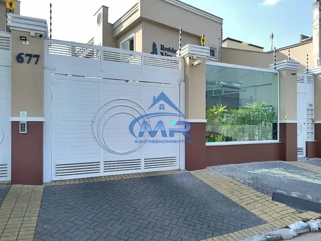 Casa 2 quartos e 3 banheiros, à venda, no bairro Vila Ré em São Paulo