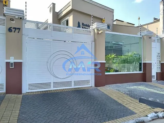 Casa 2 quartos e 3 banheiros, à venda, no bairro Vila Ré em São Paulo