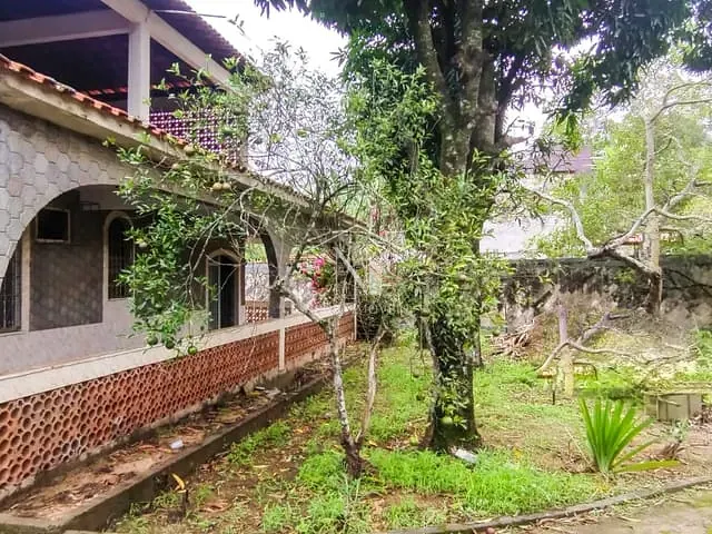 Casa com 614m² 2 quartos e 1 banheiro, à venda, no bairro Balneário Bambuí (Ponta Negra) em Maricá
