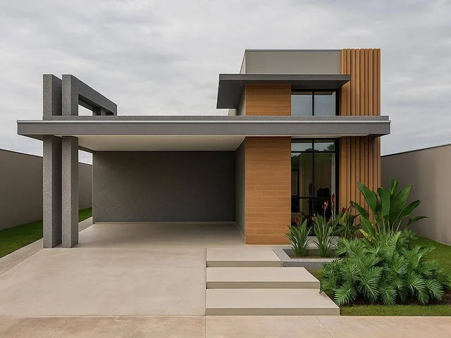 Casa com 300m² 3 quartos e 4 banheiros, à venda, no bairro Parque Tangará em Londrina