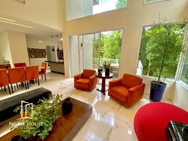 Casa 3 quartos e 4 banheiros, à venda, no bairro Bosque em Vinhedo