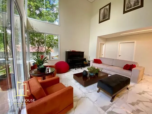 Casa 3 quartos e 4 banheiros, à venda, no bairro Bosque em Vinhedo