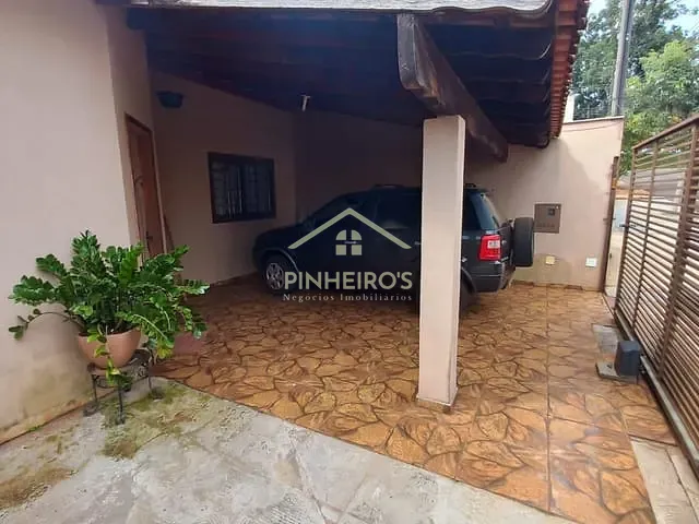 Casa com 167m² 2 quartos e 1 banheiro, à venda, no bairro Jardim do Lago em Cambé
