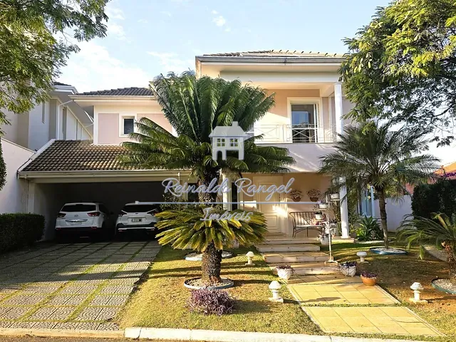 Casa com 730m² 3 quartos e 5 banheiros, à venda, no bairro Jardim Theodora em Itu