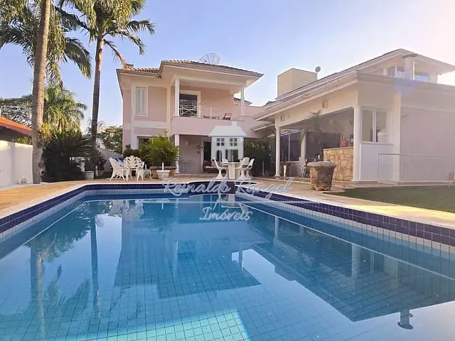 Casa com 730m² 3 quartos e 5 banheiros, à venda, no bairro Jardim Theodora em Itu