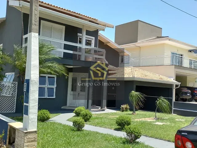 Casa com 600m² 3 quartos e 5 banheiros, à venda, no bairro Colinas de San Diego em Vinhedo
