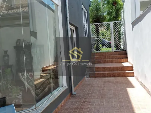 Casa com 600m² 3 quartos e 5 banheiros, à venda, no bairro Colinas de San Diego em Vinhedo
