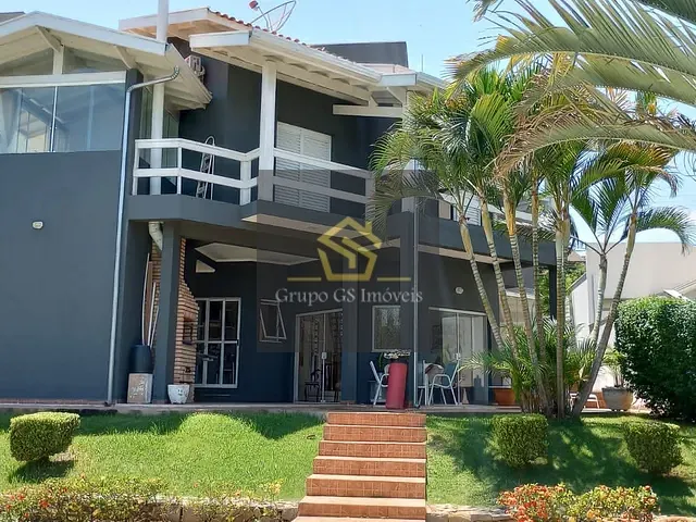 Casa com 600m² 3 quartos e 5 banheiros, à venda, no bairro Colinas de San Diego em Vinhedo