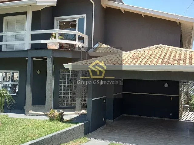 Casa com 600m² 3 quartos e 5 banheiros, à venda, no bairro Colinas de San Diego em Vinhedo