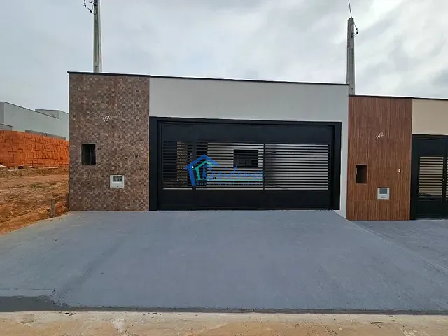 Casa com 150m² 3 quartos e 1 banheiro, à venda, no bairro Nucleo Residencial Professor Carlos Aldrovandi em Indaiatuba