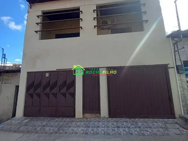 Casa com 128m² 5 quartos e 2 banheiros, à venda, no bairro Raimundo Portela em Teresina