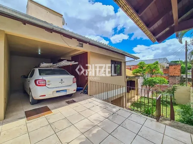 Casa com 399m² 4 quartos e 4 banheiros, para alugar, no bairro Ouro Branco em Novo Hamburgo