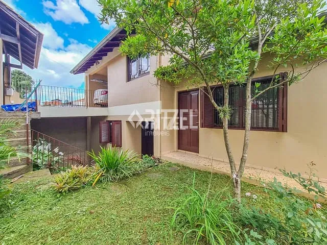 Casa com 399m² 4 quartos e 4 banheiros, para alugar, no bairro Ouro Branco em Novo Hamburgo