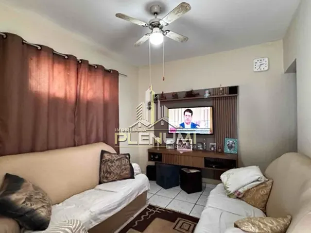 Casa com 140m² 3 quartos e 2 banheiros, à venda, no bairro Vila Paulista em Rio Claro