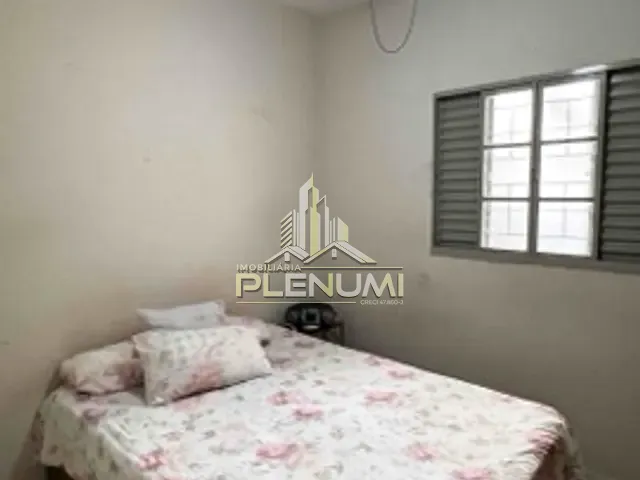 Casa com 140m² 3 quartos e 2 banheiros, à venda, no bairro Vila Paulista em Rio Claro