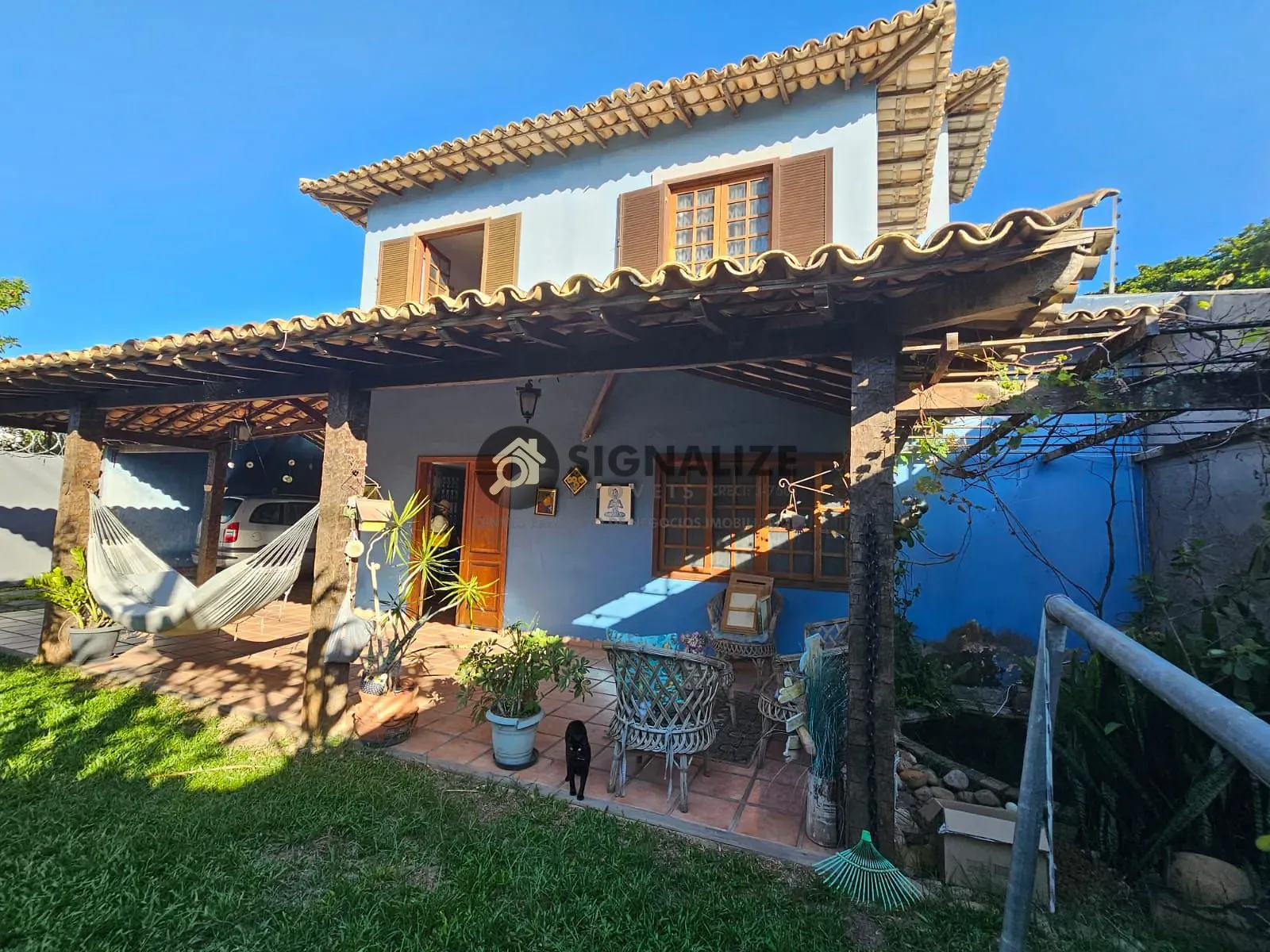 Casa, 4 quartos, 220 m² - Foto 1