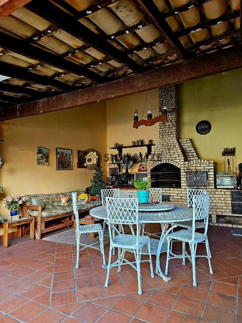 Casa, 4 quartos, 220 m² - Foto 24