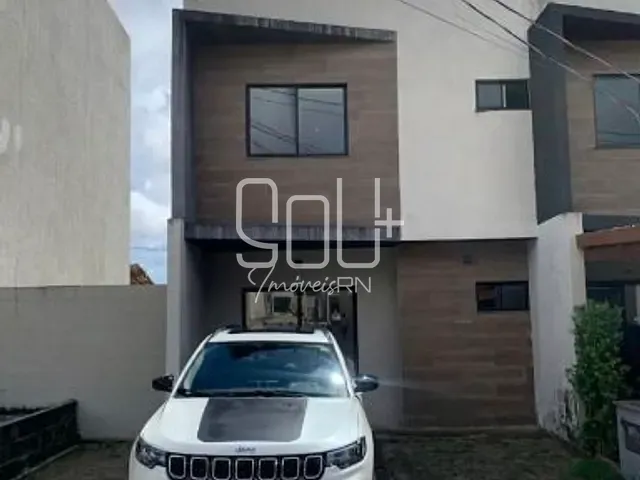 Casa 2 quartos e 3 banheiros, à venda, no bairro Parque das Árvores em Parnamirim