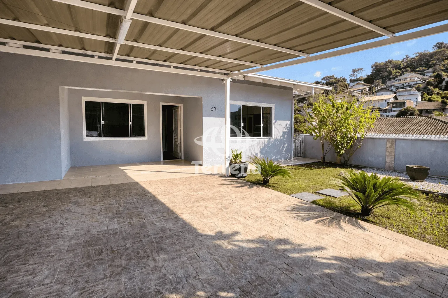 Casa residencial/comercial para alugar com 390 m - Escola Agrícola - Blumenau/SC — foto 2