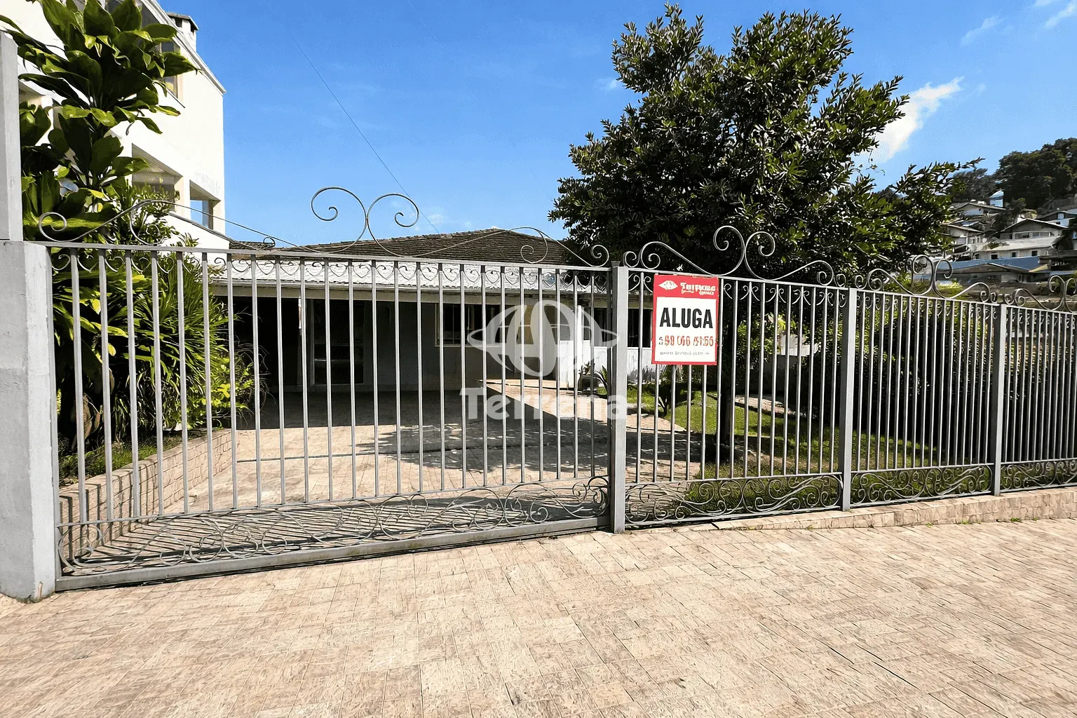 Casa residencial/comercial para alugar com 390 m - Escola Agrícola - Blumenau/SC — foto 5