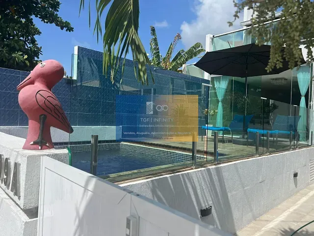 Casa 3 quartos e 4 banheiros, à venda, no bairro PORTO DE GALINHAS em Ipojuca