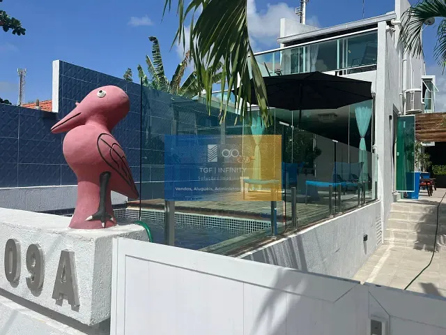 Casa 3 quartos e 4 banheiros, à venda, no bairro PORTO DE GALINHAS em Ipojuca