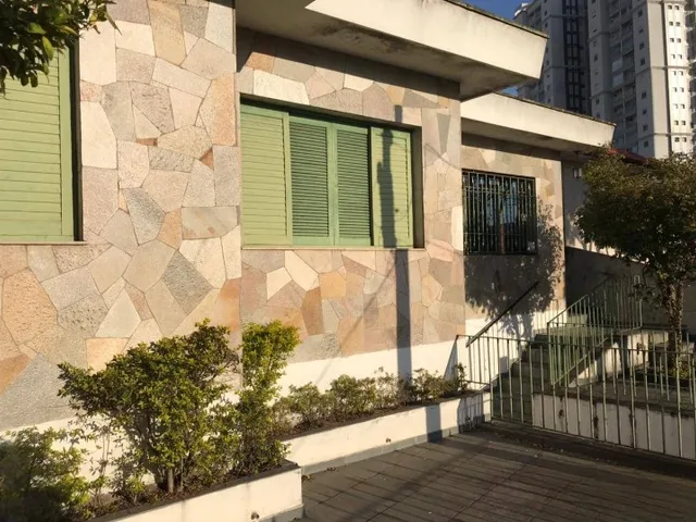Casa 3 quartos e 3 banheiros, à venda, no bairro Vila Floresta em Santo André