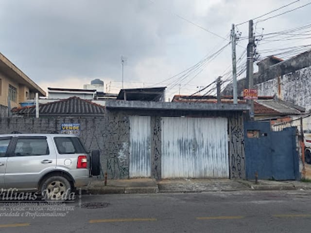 Foto do Casa - Casa comercial com 300 m² para venda em Jardim Tranquilidade - Guarulhos, SP | Willians Meda Imobiliária