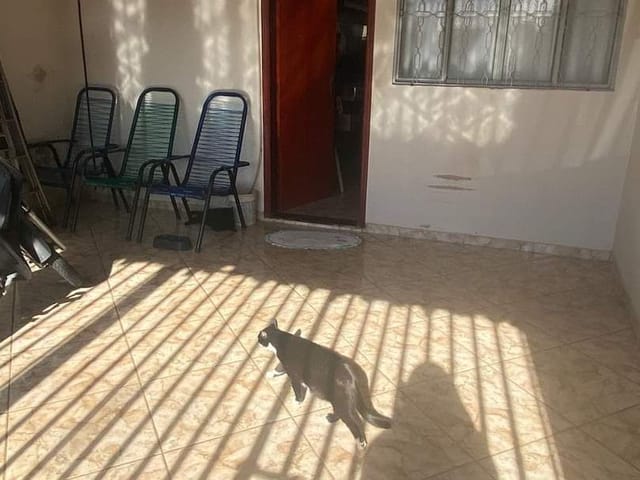 Casa com 160m² 3 quartos e 1 banheiro, à venda, no bairro Jardim Santo Helcio em Vargem Grande do Sul