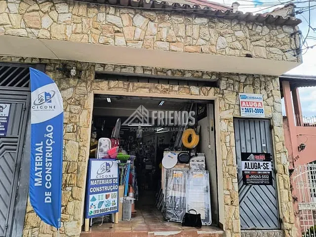 Casa com 55m² 1 quarto e 1 banheiro, para alugar, no bairro Vila Aricanduva em São Paulo