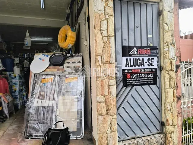 Casa com 55m² 1 quarto e 1 banheiro, para alugar, no bairro Vila Aricanduva em São Paulo