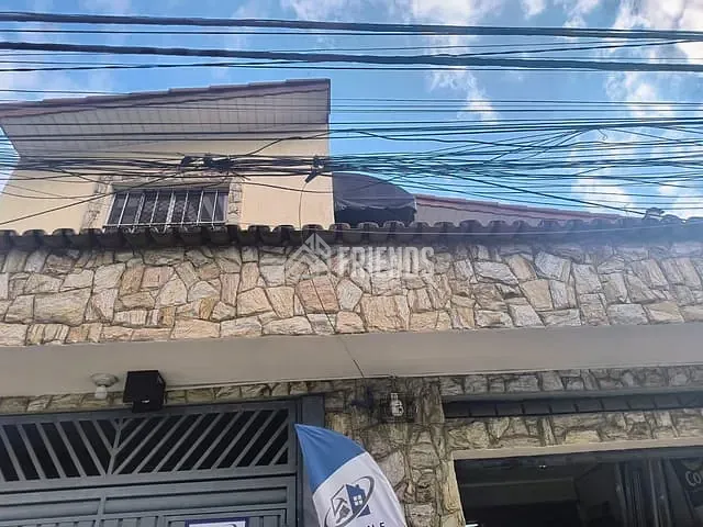 Casa com 55m² 1 quarto e 1 banheiro, para alugar, no bairro Vila Aricanduva em São Paulo