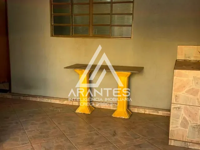 Casa 3 quartos e 2 banheiros, à venda, no bairro Cristiano de Carvalho em Barretos